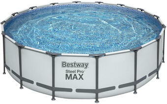 XXXLutz Pool SET Steel PRO 5612Z Angebot