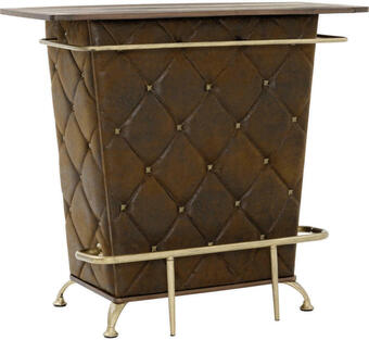 XXXLutz BAR in Braun, Eichefarben, Goldfarben Angebot