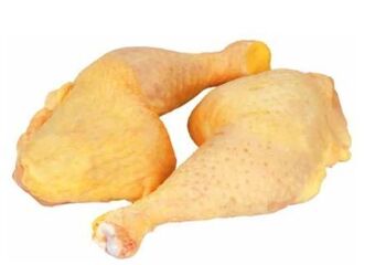 Transgourmet Hühnerkeulen Top Angebot