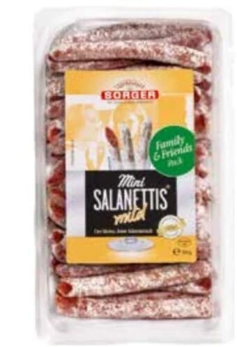 Transgourmet Mini Salanettis Angebot