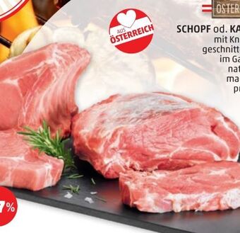 PENNY Schopfbraten Angebot