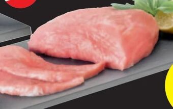 PENNY Schweinsschnitzelfleisch Angebot