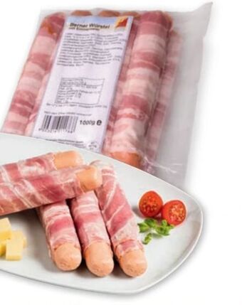 PENNY Berner Würstel Angebot