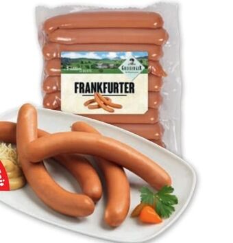 PENNY Frankfurter Angebot