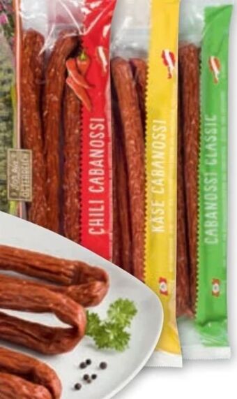 PENNY Cabanossi Angebot