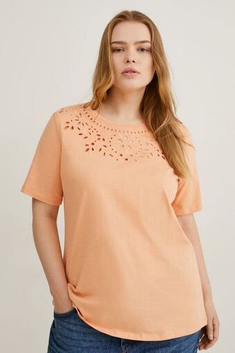 C&A T-shirt - bio-baumwolle Angebot