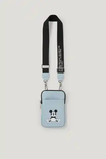 C&A Handytasche - lederimitat - micky maus Angebot