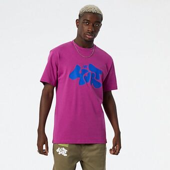 New Balance Salehe bembury yurt tee Angebot