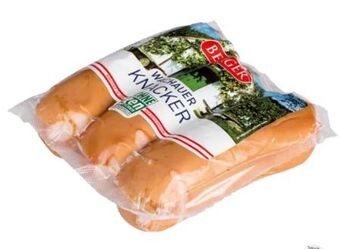 Transgourmet Wachauer Knacker Angebot