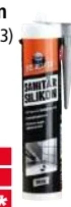 Norma Sanitär Silikon Angebot