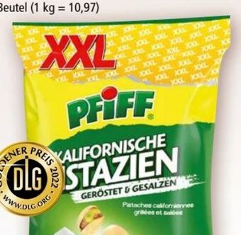 Norma Kalifornische Pistazien Angebot