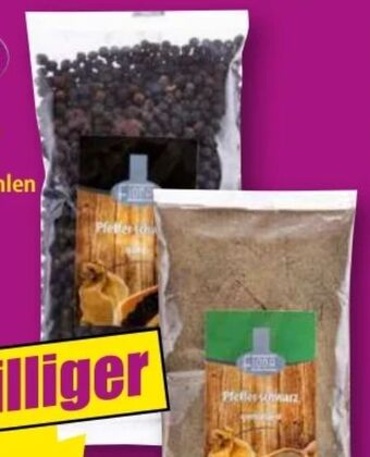 Norma Pfeffer Angebot