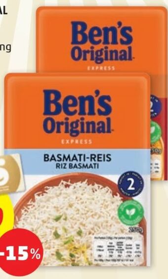 PENNY Original Express Reis Angebot