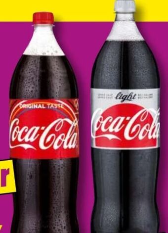 Norma Coca Cola Limonade Angebot