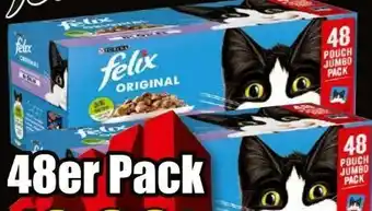 Norma Felix Katzennahrung Angebot