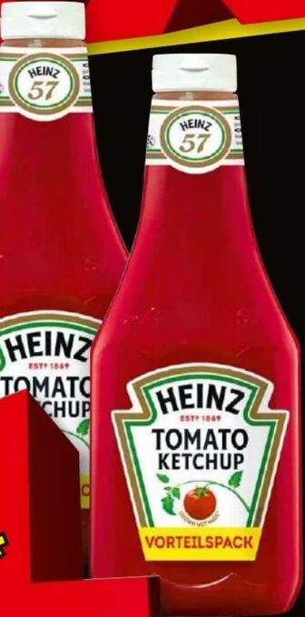 Norma Tomato Ketchup Angebot