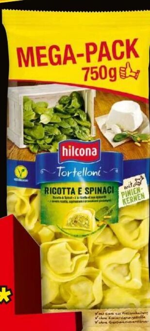 Norma Tortelloni/Gnocchi 750 g Angebot