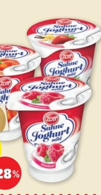 PENNY Sahnejoghurt Angebot