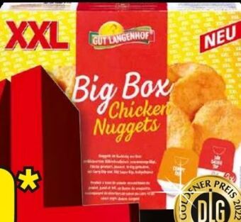 Norma Chicken Nuggets XXL Angebot