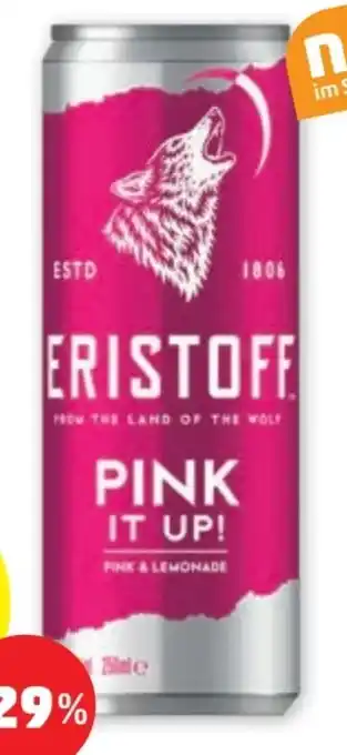 PENNY Pink It Up Angebot