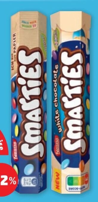 PENNY Smarties Riesenrolle Angebot
