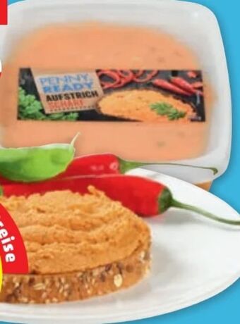PENNY Scharfer Aufstrich Angebot