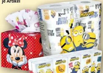 Norma Küchenrollen/Taschentücher/Taschentuchbox Angebot