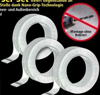 Norma Klebeband Monster Tape Angebot