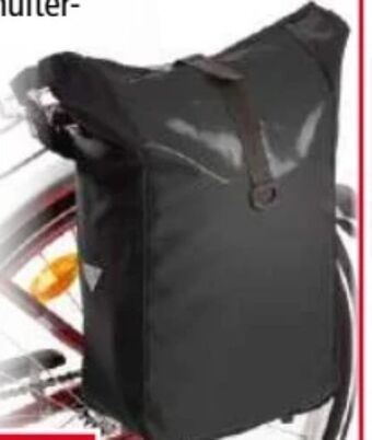 Norma Fahrradtasche Angebot