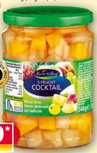 Norma Früchte im Glas 540 g Angebot