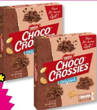 Choco Crossies 300 g