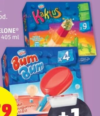 PENNY Schöller Kaktus Angebot