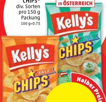 PENNY Chips Angebot