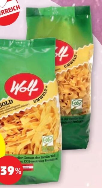 PENNY Eigold Teigwaren Angebot
