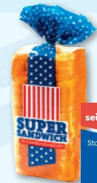 ADEG Super Sandwich Angebot