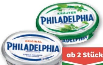 ADEG Philadelphia Frischkäse Angebot