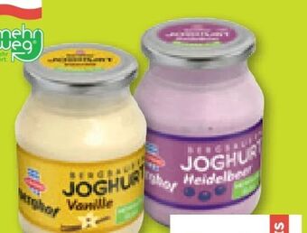 ADEG Berghof Fruchtjoghurt Angebot