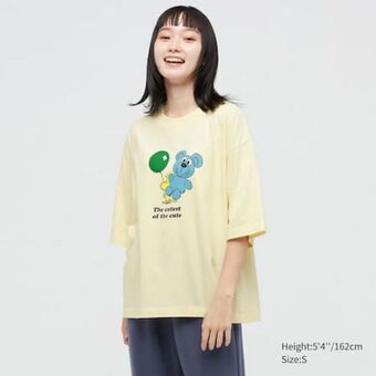 UNIQLO Peanuts sunday specials ut graphic t-shirt Angebot