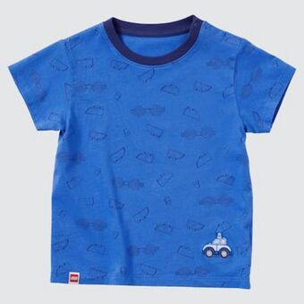 UNIQLO Babies toddler lego® ut graphic t-shirt Angebot