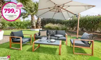 Mömax Loungegarnitur Albina Angebot