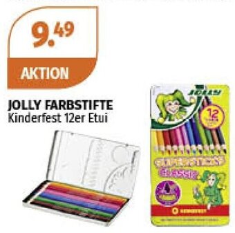 Müller Jolly Farbstifte Angebot