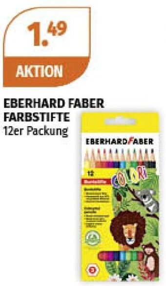 Müller Eberhard Faber Farbstifte Angebot