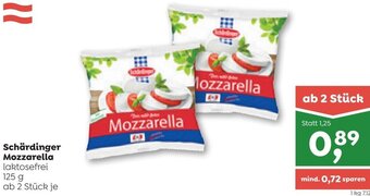 ADEG Mozzarella 125 g Angebot