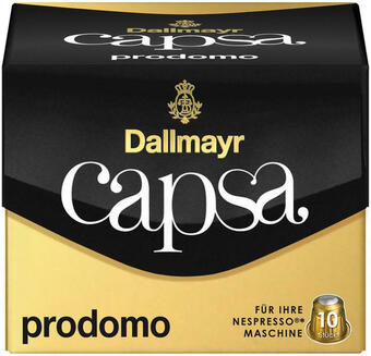 Billa Dallmayr Capsa Prodomo Angebot