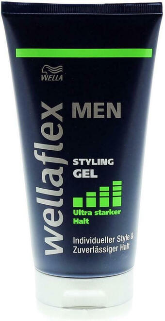 Billa Wella Wellaflex For Men Styling Gel Ultra Stark Angebot