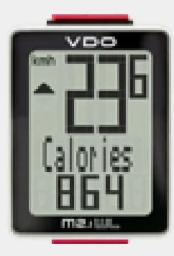 Bike Computer M2.1