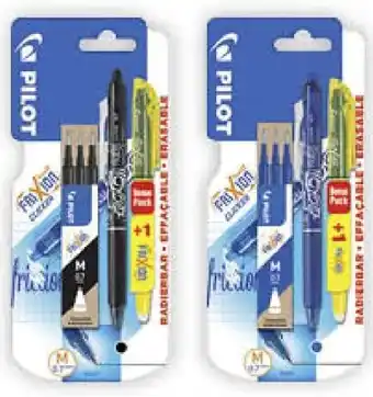 Müller Frixion Stifte Angebot