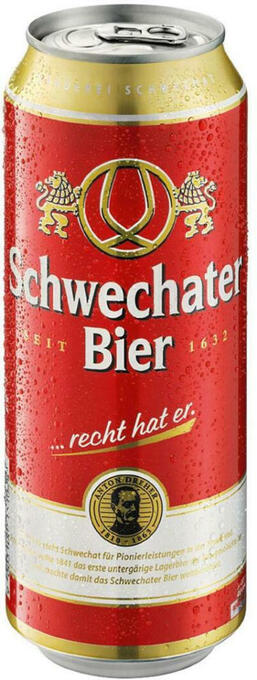 Billa Schwechater Bier Angebot