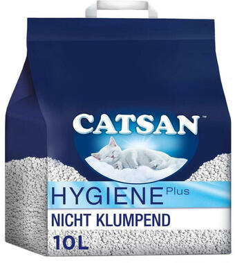 Billa Catsan Hygiene Plus Angebot