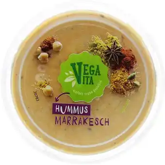 Billa Vegavita Hummus Marrakesch Angebot